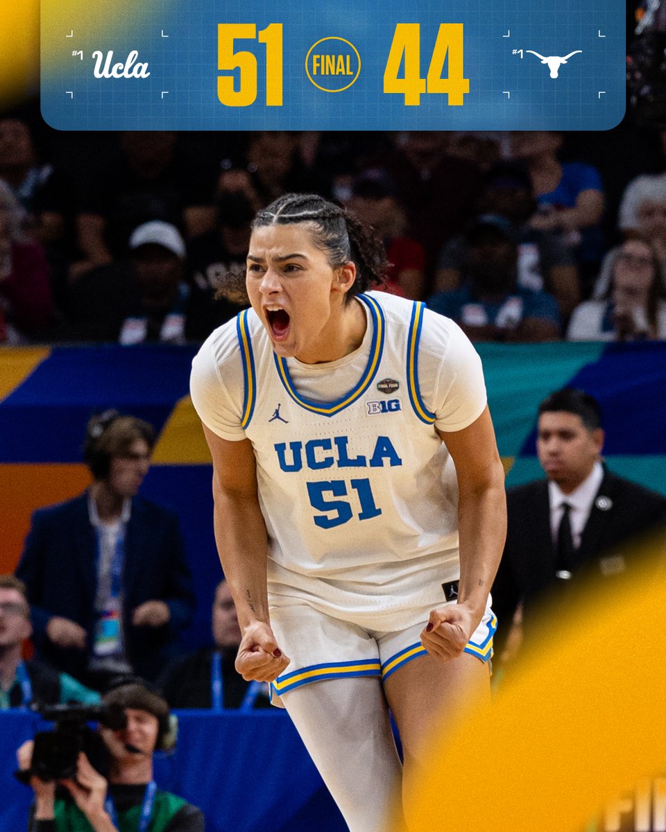 UCLA Women's Basketball tweet media