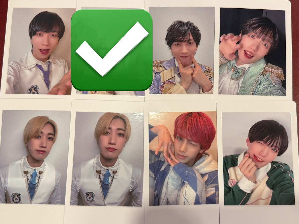 取引垢 tweet media