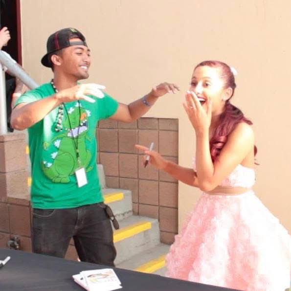 ridikelous's tweet photo. @ArianaToday I’ve met you twice and you freaked out both times…and I lost the Ticketmaster war for the first night you’re in Oakland…my birthplace and hometown 😭😭 https://t.co/oAm8ETmgTn
