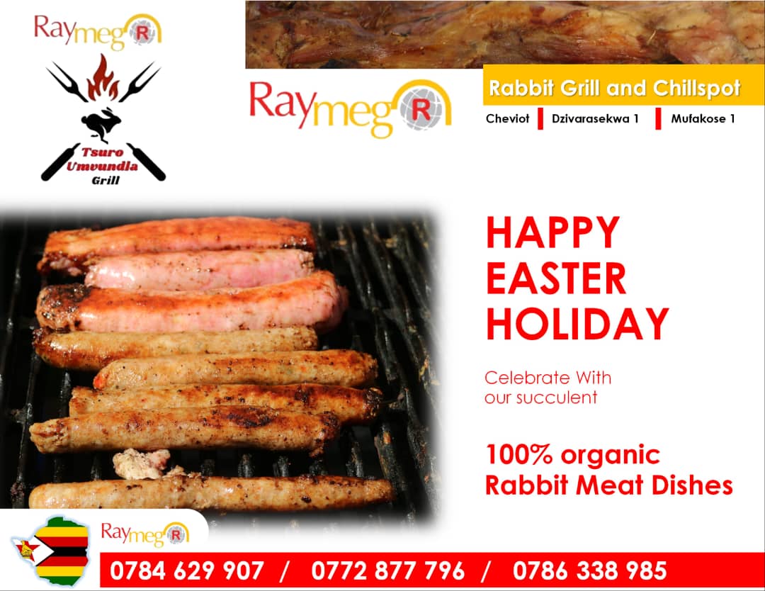 Raymeg Rabbit Grill and Chillspot tweet media