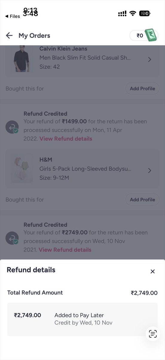 Nishanth Somu tweet media