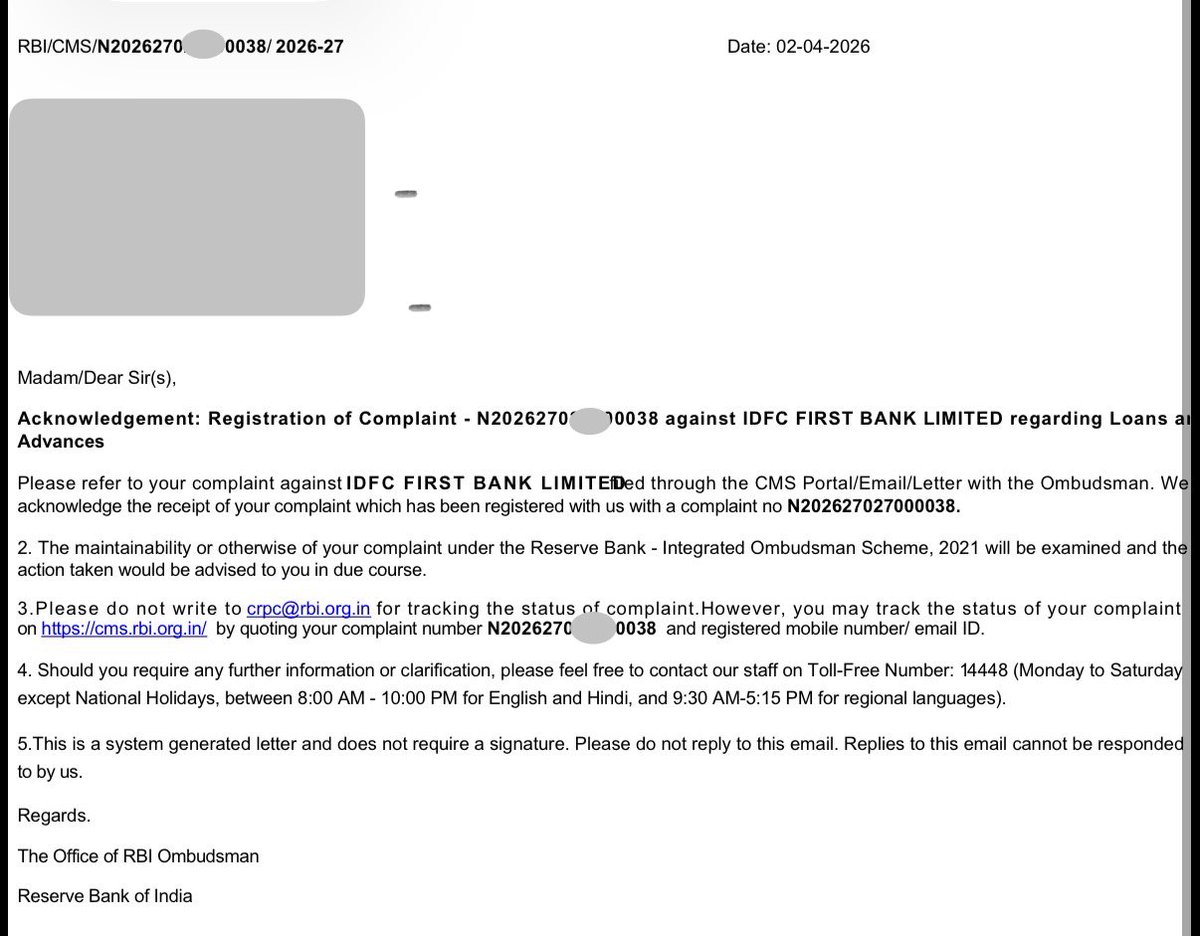 Nishanth Somu tweet media