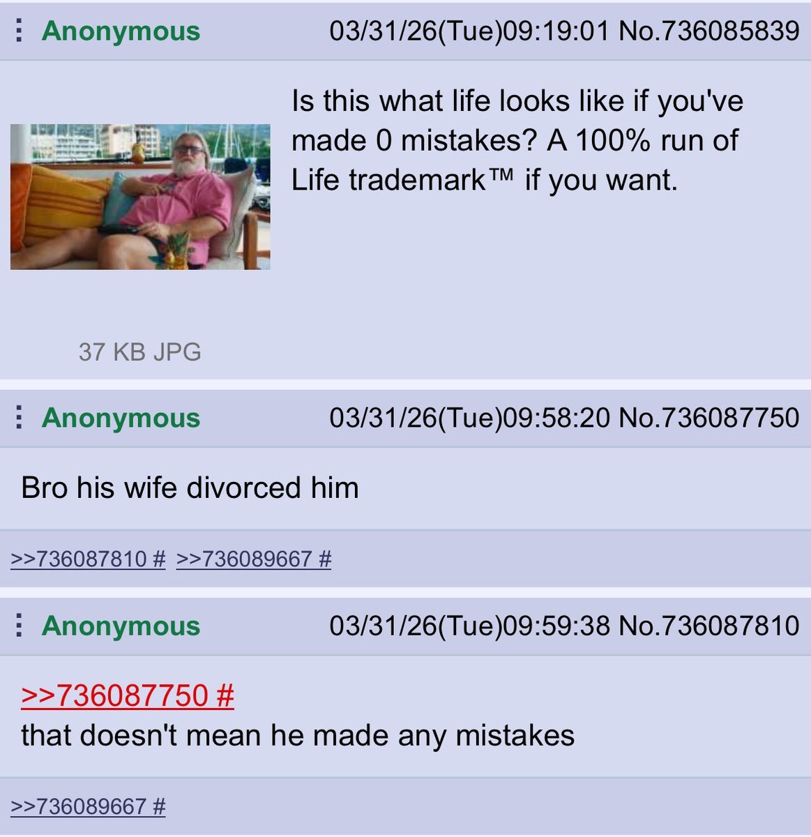 The 4Chan Archives tweet media