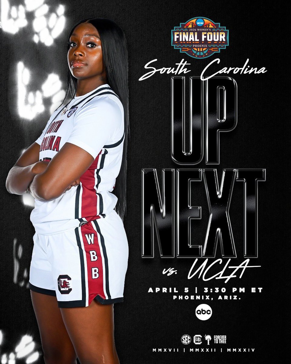 South Carolina Women's Basketball tweet media