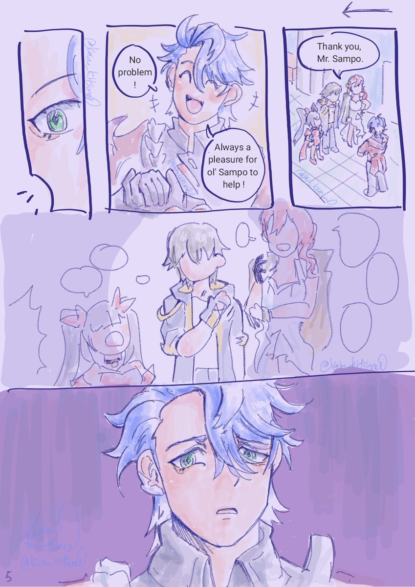 kairu_kitsuneO's tweet image. Part 2 aftermath (1/2)
#samcae #fanarts 
x.com/kairu_kitsuneO…