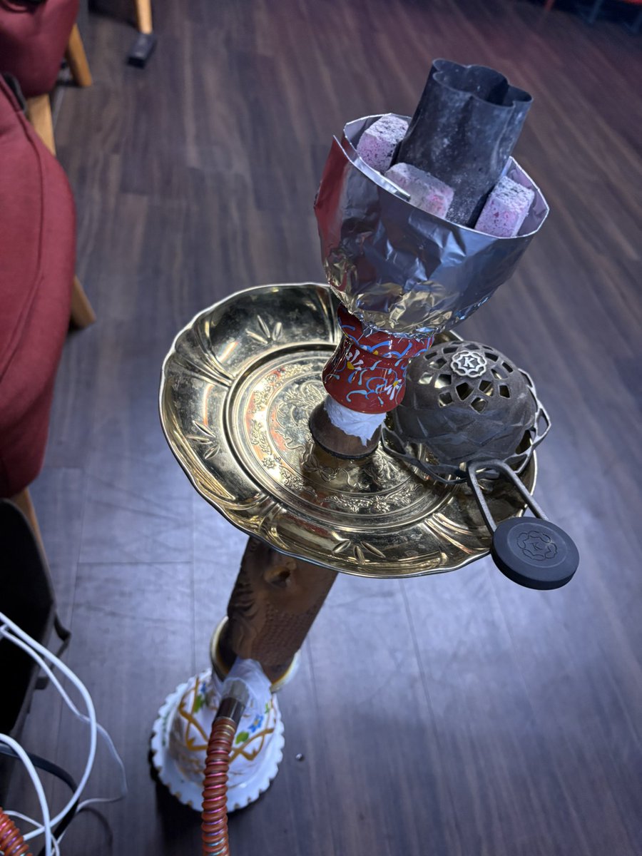 Paint It Black 新橋 シーシャ tweet media