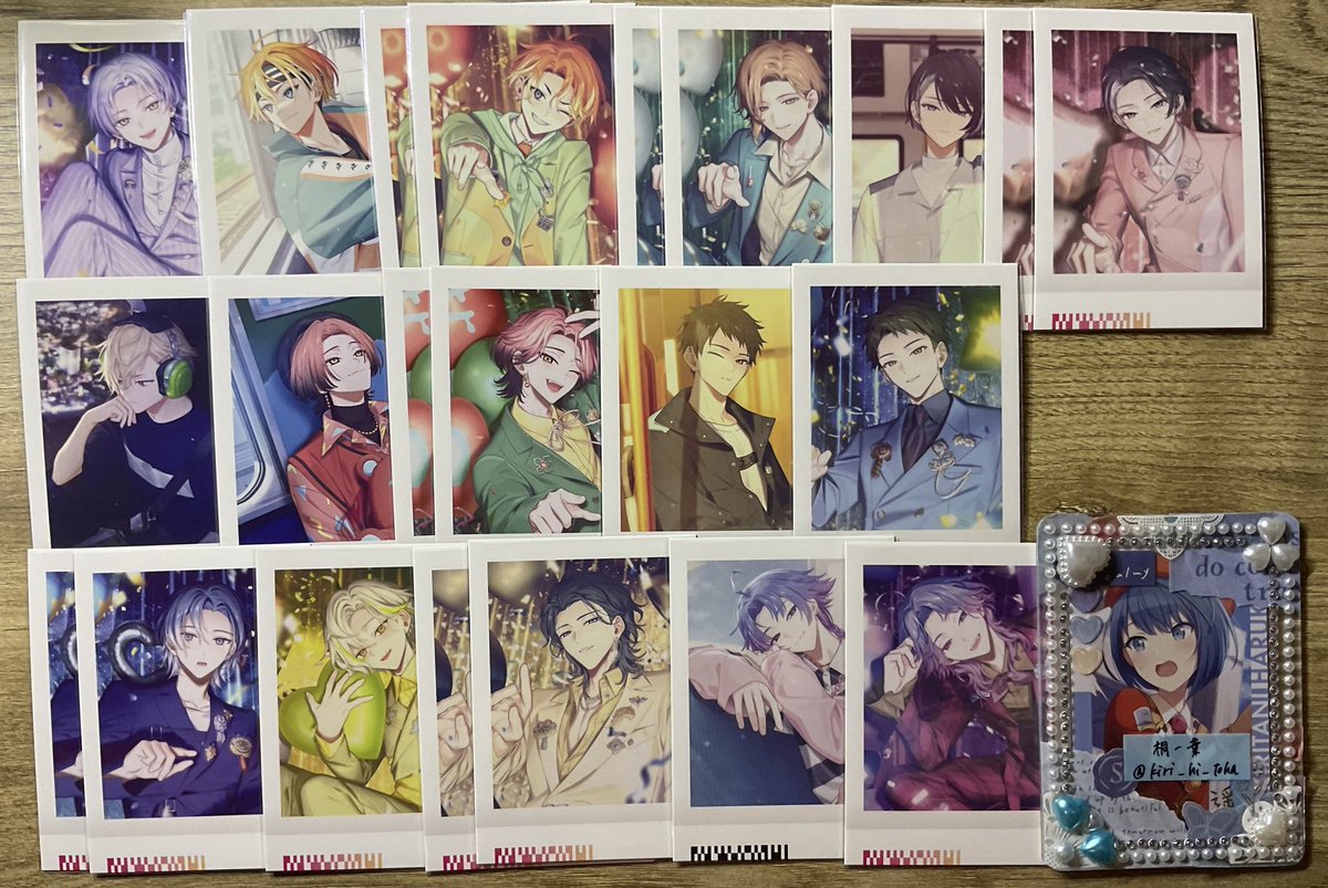 桐一葉 tweet media