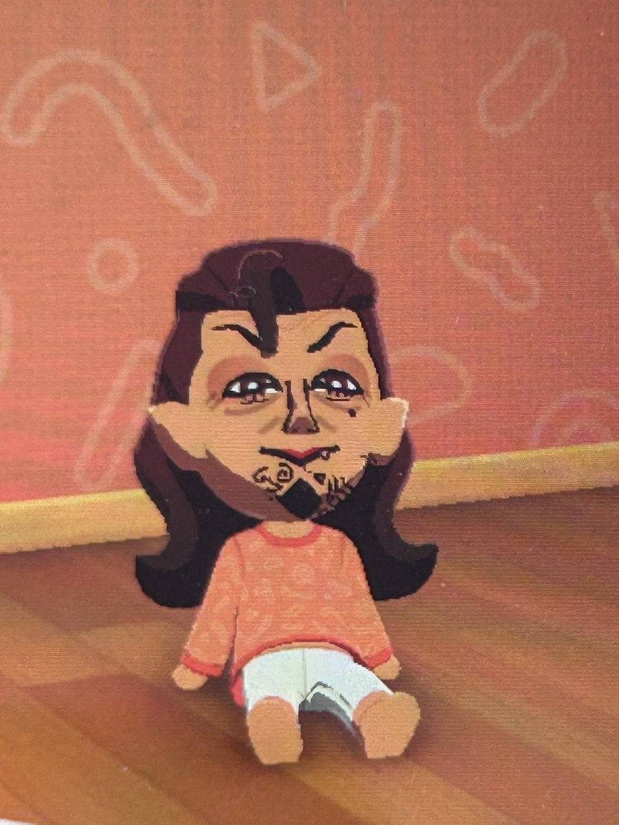 Mark My Words shakes fist tweet media