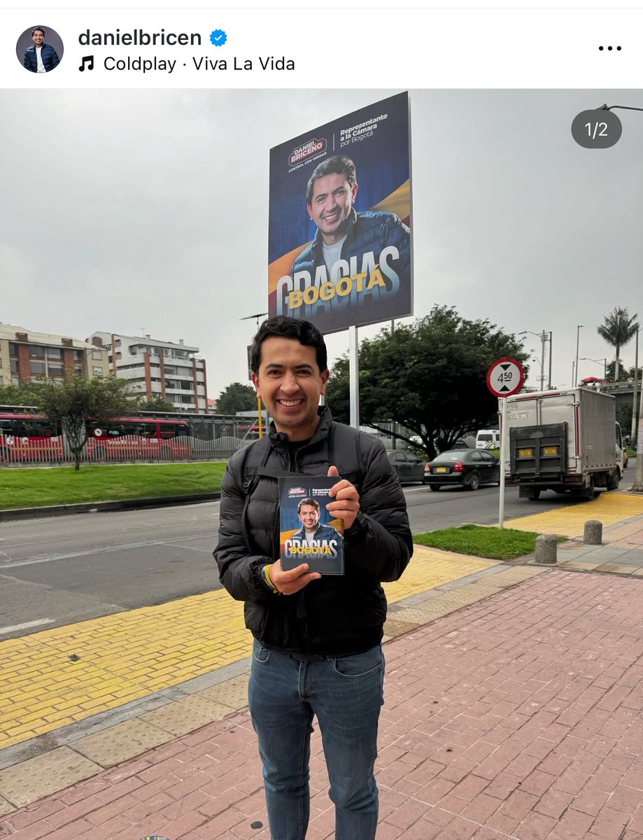 Daniel F. Briceño tweet media