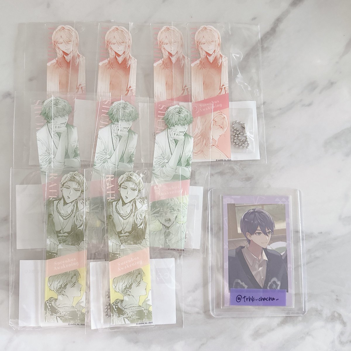 ちゃ@取引垢 tweet media