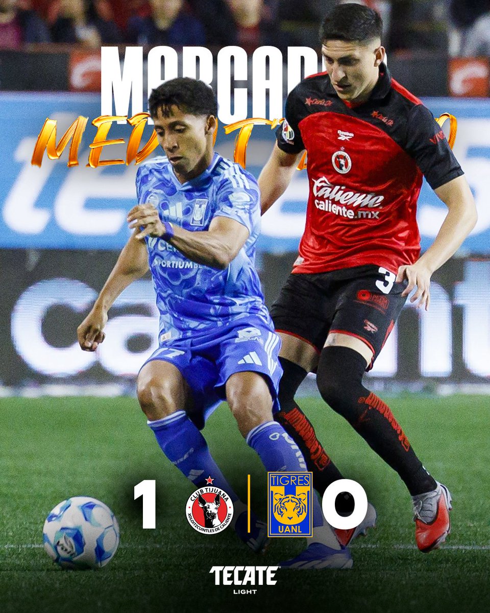 Club Tigres 🐯 tweet media