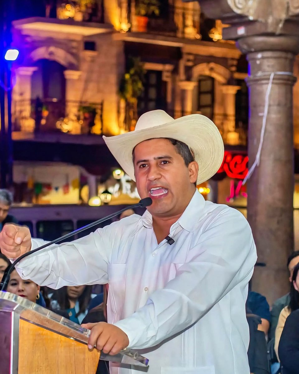 Grecia Quiroz Michoacán 2027 tweet media