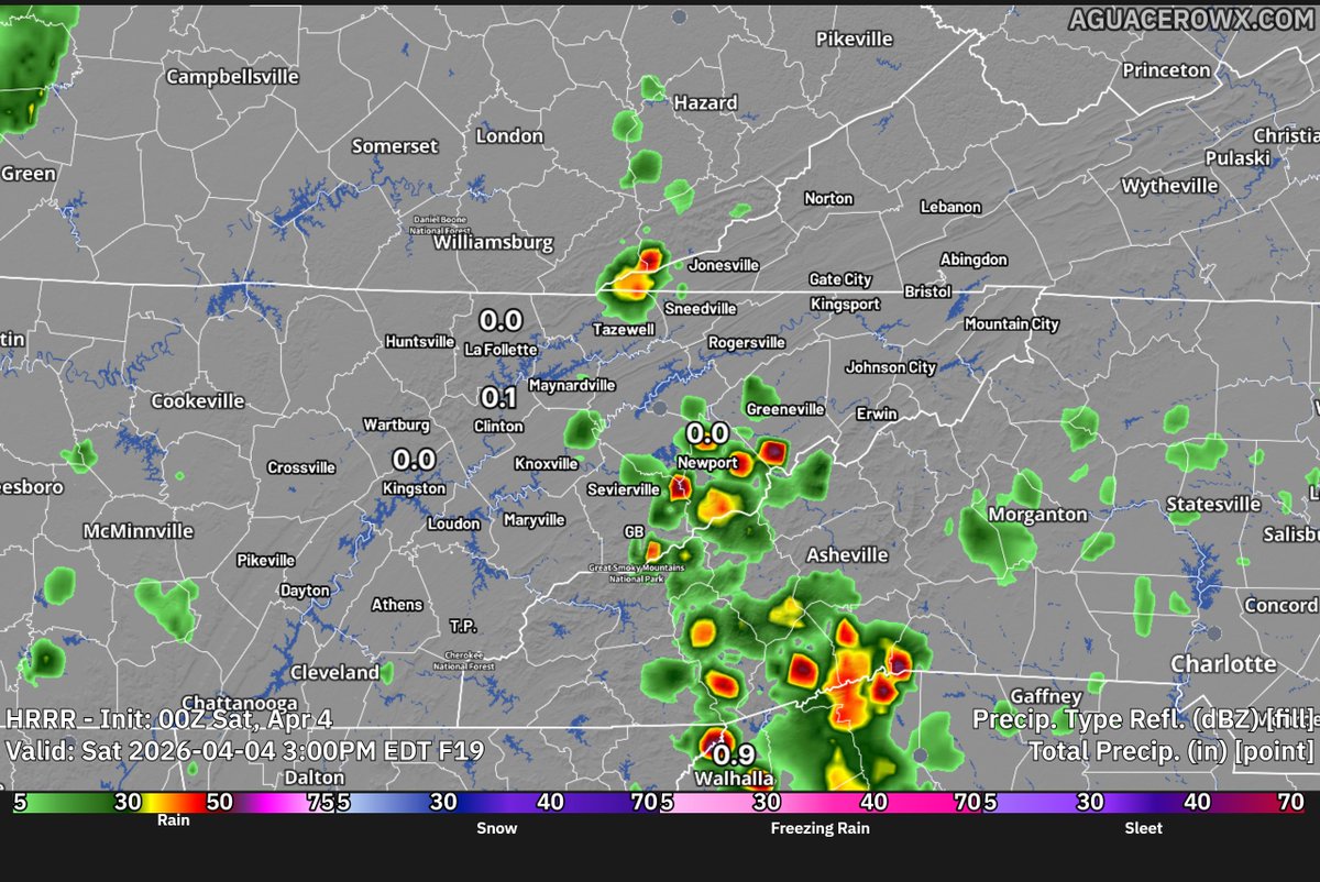 Northeast Tennessee Weather tweet media
