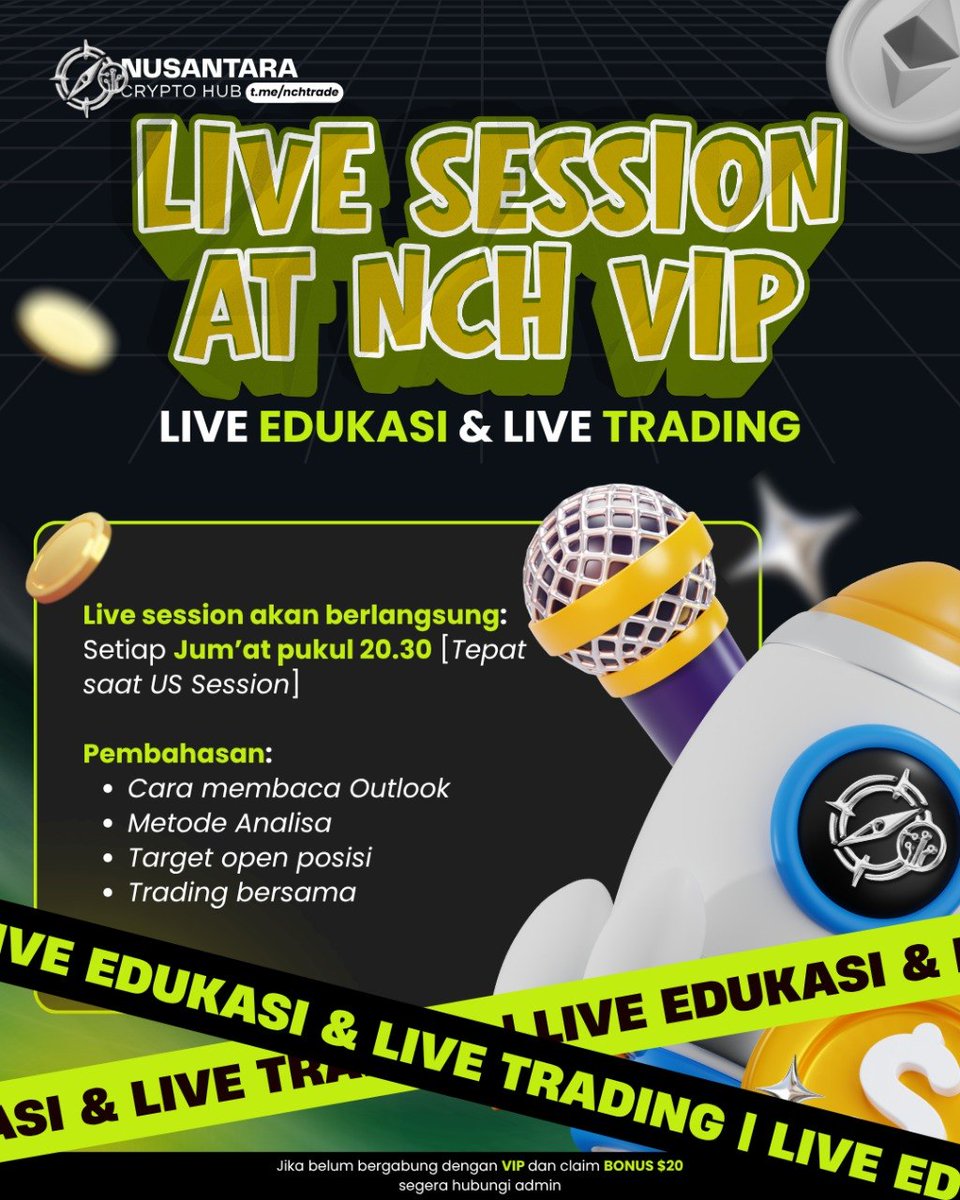 Nusantara Crypto Hub tweet media