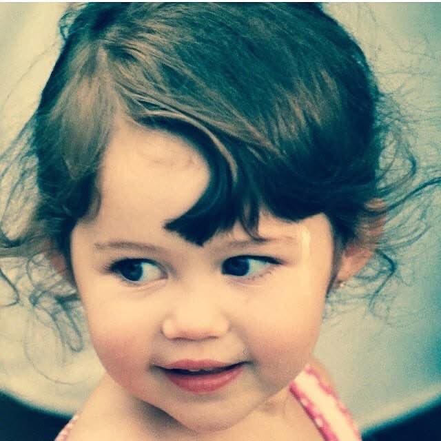 ultimatemiley23's tweet image. #FBF with the cutest and most adorable baby @mileycyrus just absolutely adorable!! 💗💗💗