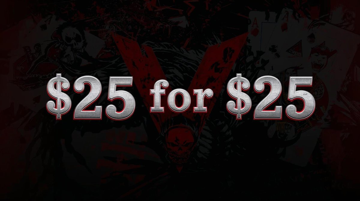 520AceOfSpades's tweet image. Boost your poker bankroll instantly! 💰

Sign up on ACR Poker with referral code ACE. ✍️

Deposit $25, verify your account, and get $25 extra absolutely FREE 🆓— Click here play.acrpoker.eu and use code ACE

Max 5 claims!  Drop your username once complete!

#free #bogo