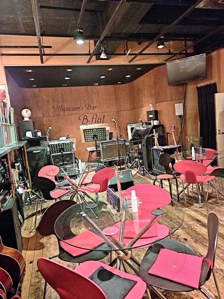 吉川晃司Night@本八幡B-flat tweet media