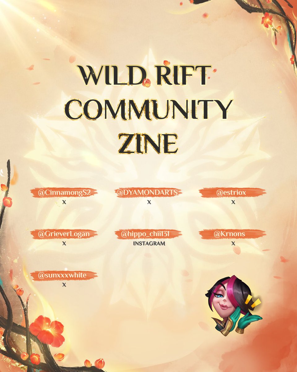 League of Legends: Wild Rift tweet media