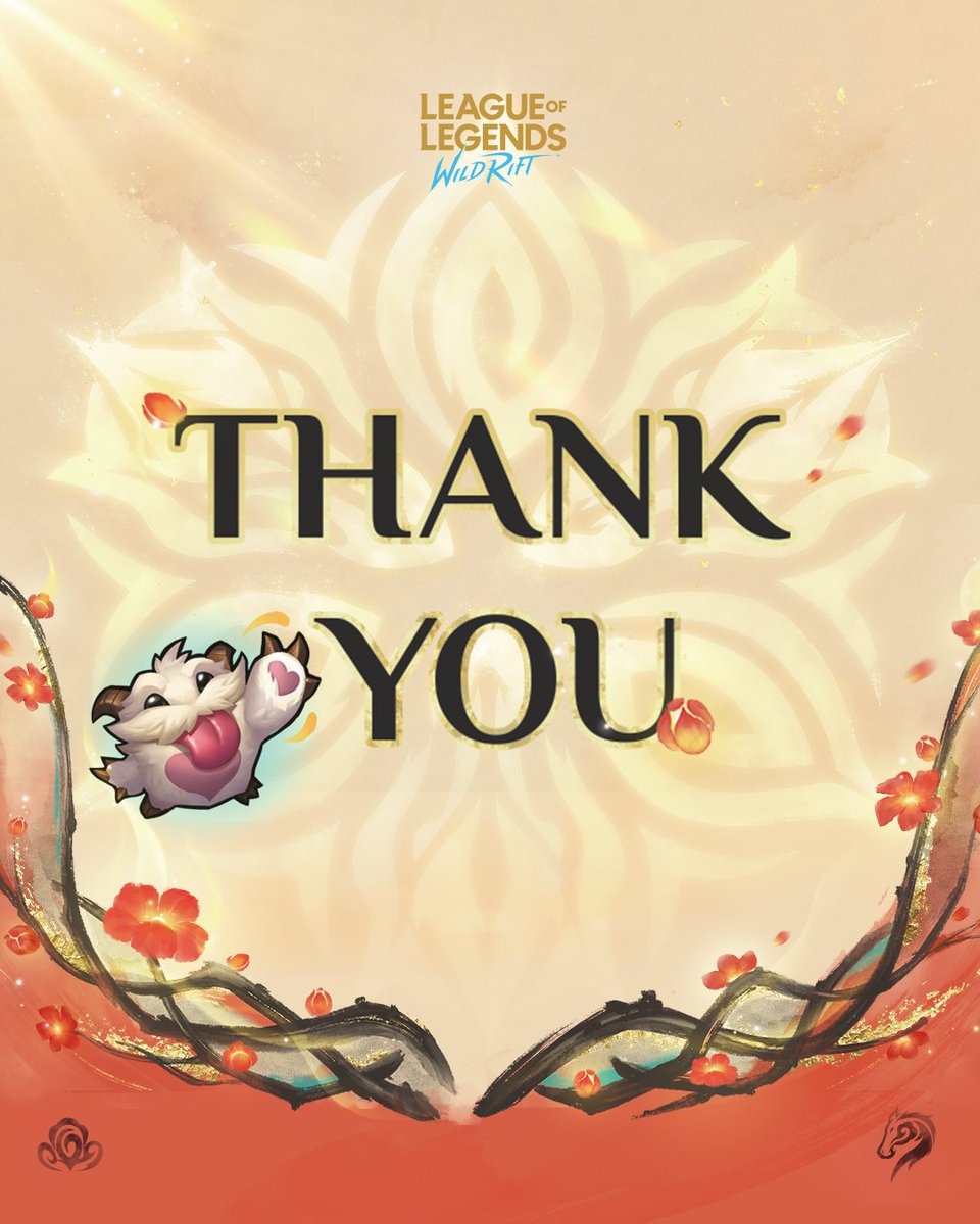 League of Legends: Wild Rift tweet media