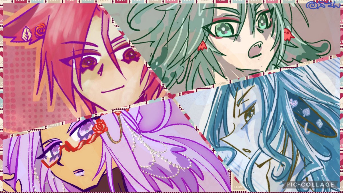 渦乃えす tweet media