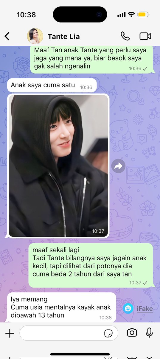 espaciodelirant's tweet photo. Onetweet taekook au 
#taekook #taekookau https://t.co/xI9fDvIFLC