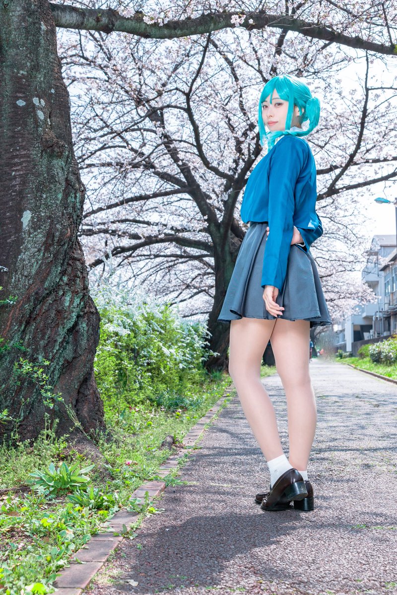 柏崎真夕♡ tweet media