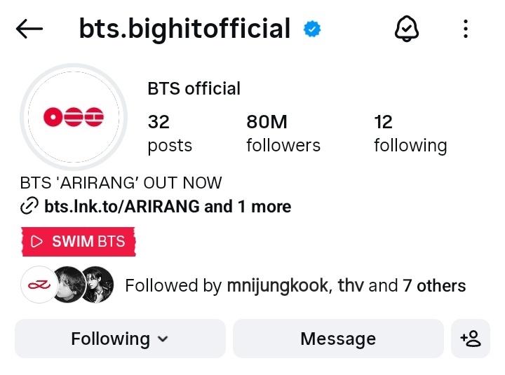 BTS Chart Pulse (ARMY) tweet media