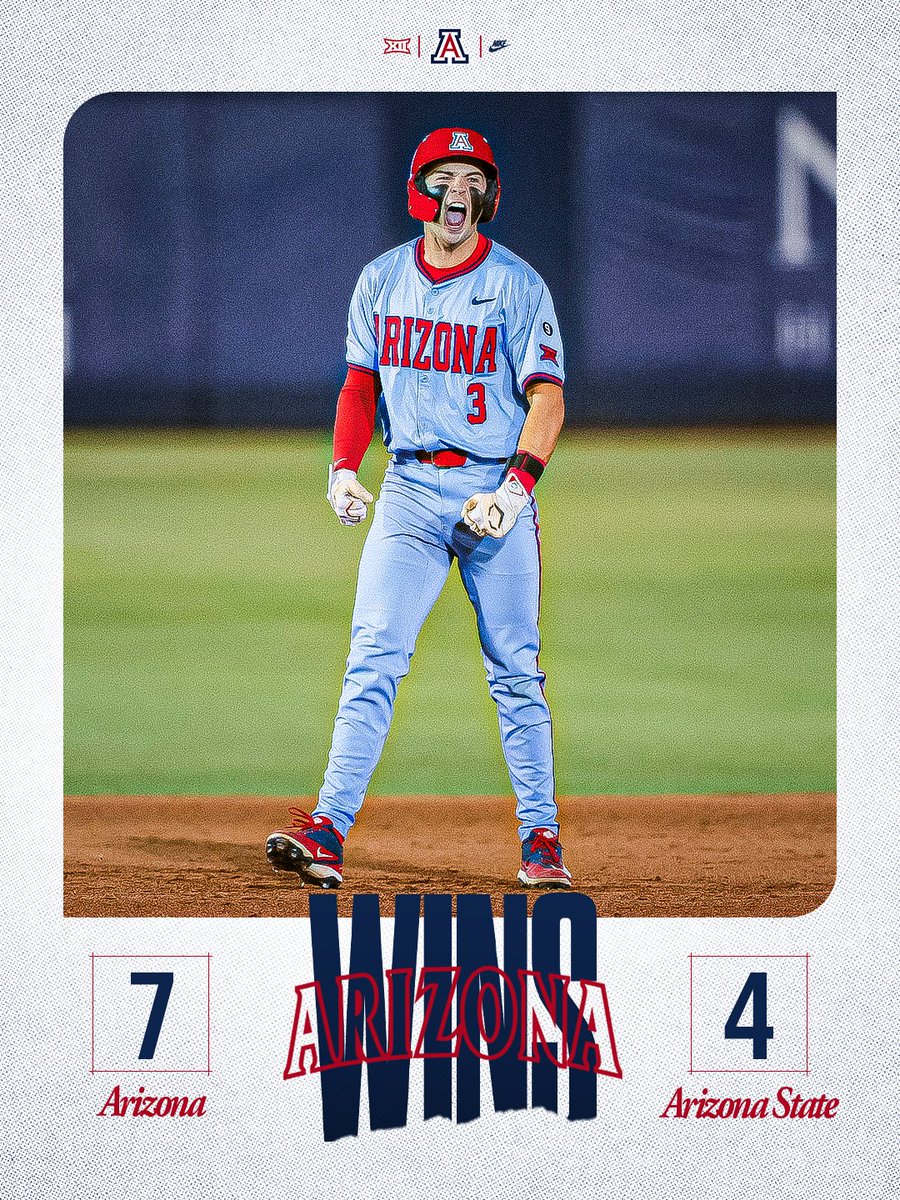 Arizona Baseball tweet media