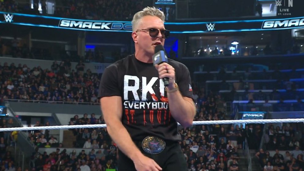 WrestlePurists tweet media