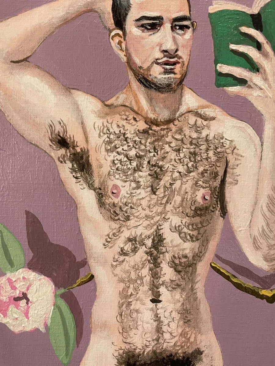 Antonio Gambino (Bush King 🤴) tweet media