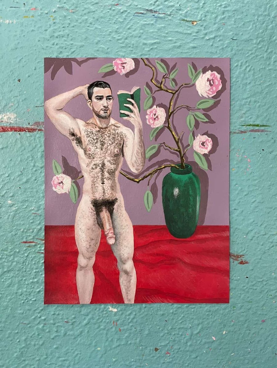 Antonio Gambino (Bush King 🤴) tweet media