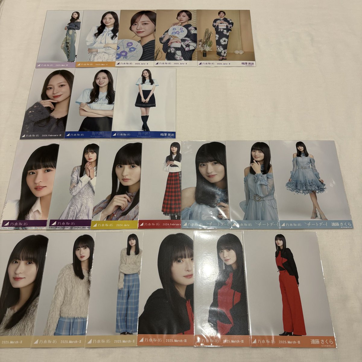 れんあや tweet media