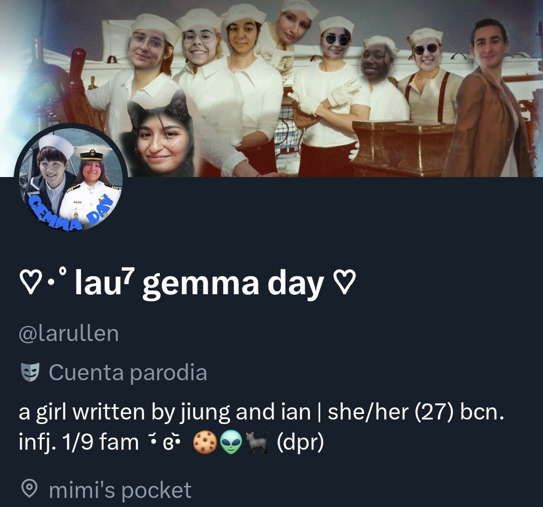 larullen's tweet photo. happy birthday @minguatito ♡ #gemmaday #ohcapitánmicapitán https://t.co/p6dXfyUep5