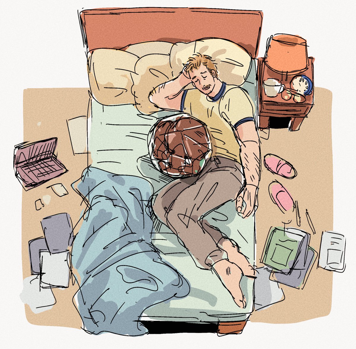 よこ🍄MP:A62 tweet media