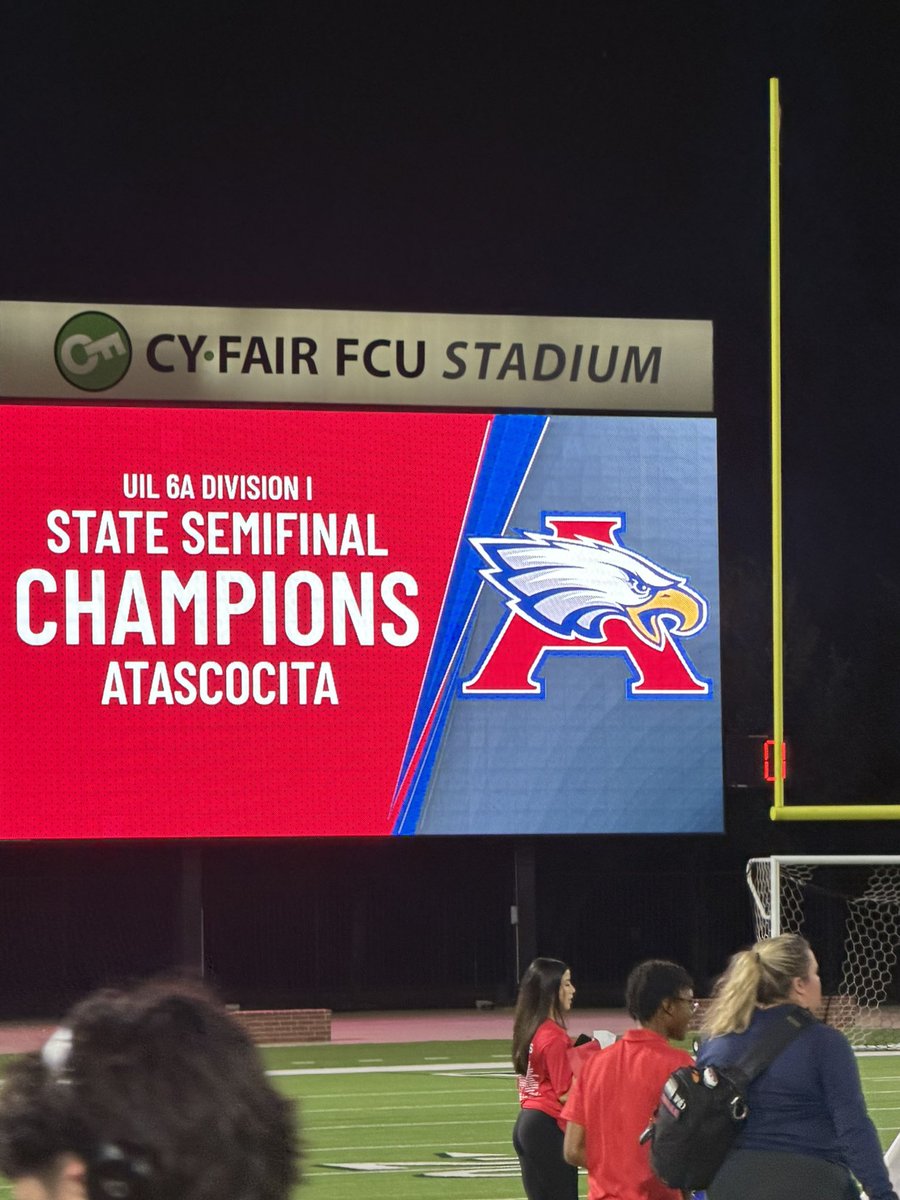 coachboyd25's tweet photo. Huge congrats to @AHS_EagleSoccer! Bring it home guys! https://t.co/MAGGeiSD6v