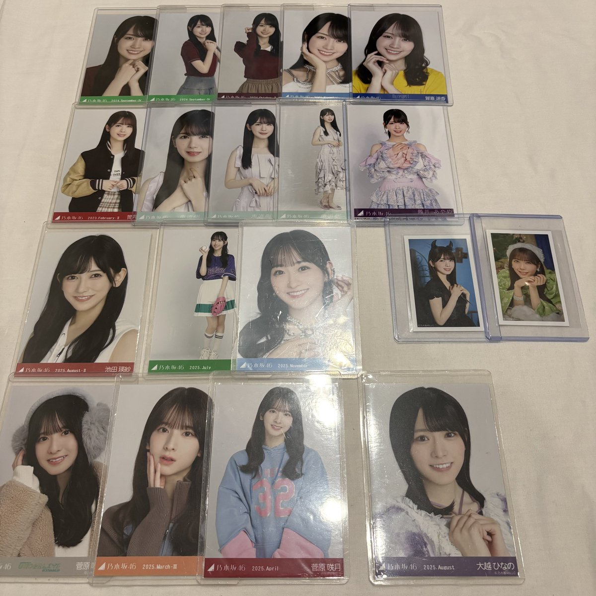 れんあや tweet media