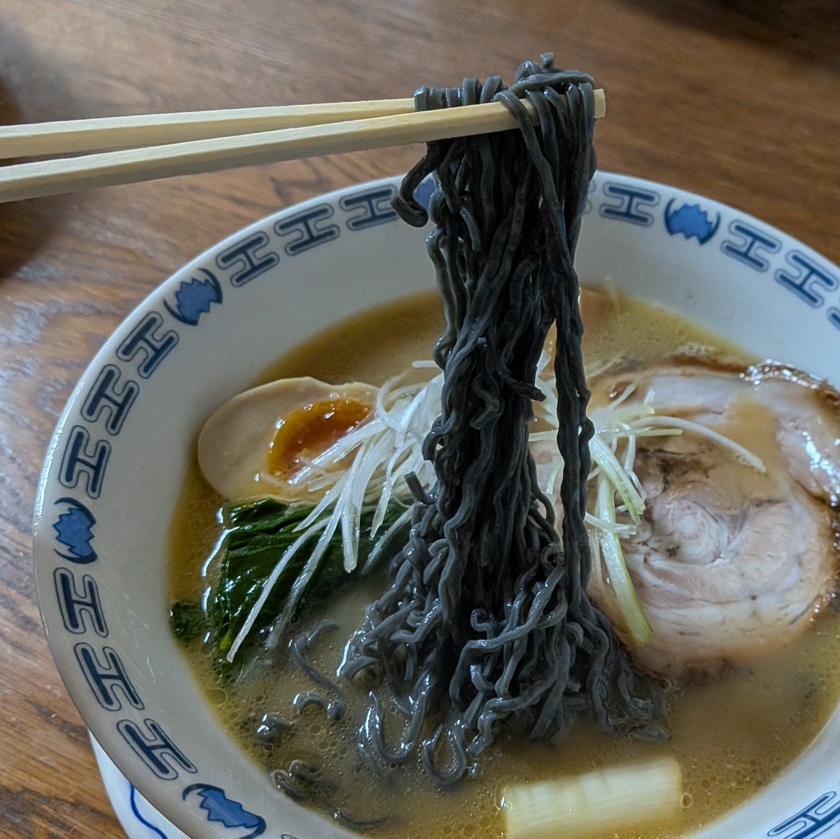 炭らぁめん🍜