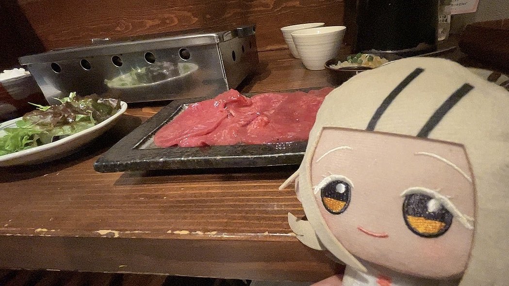 牛タンだよ、広