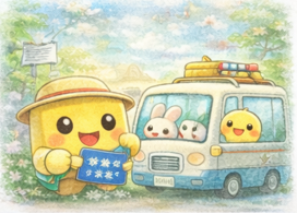 mainkun_ebook's tweet photo. 5/27
さあ、出発の時間。

mainくんと仲間たちは、
新しい場所へ向かいます。

Javaをやさしく学べる
Java Picture Bookシリーズの
イメージイラストです。

👉 https://t.co/uA8ViLbDVL

#Java
#JavaPictureBook
#プログラミング絵本
#satoshiro https://t.co/p2Fp131WAw