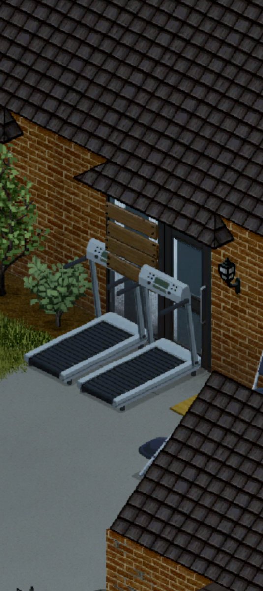 r/ProjectZomboid tweet media