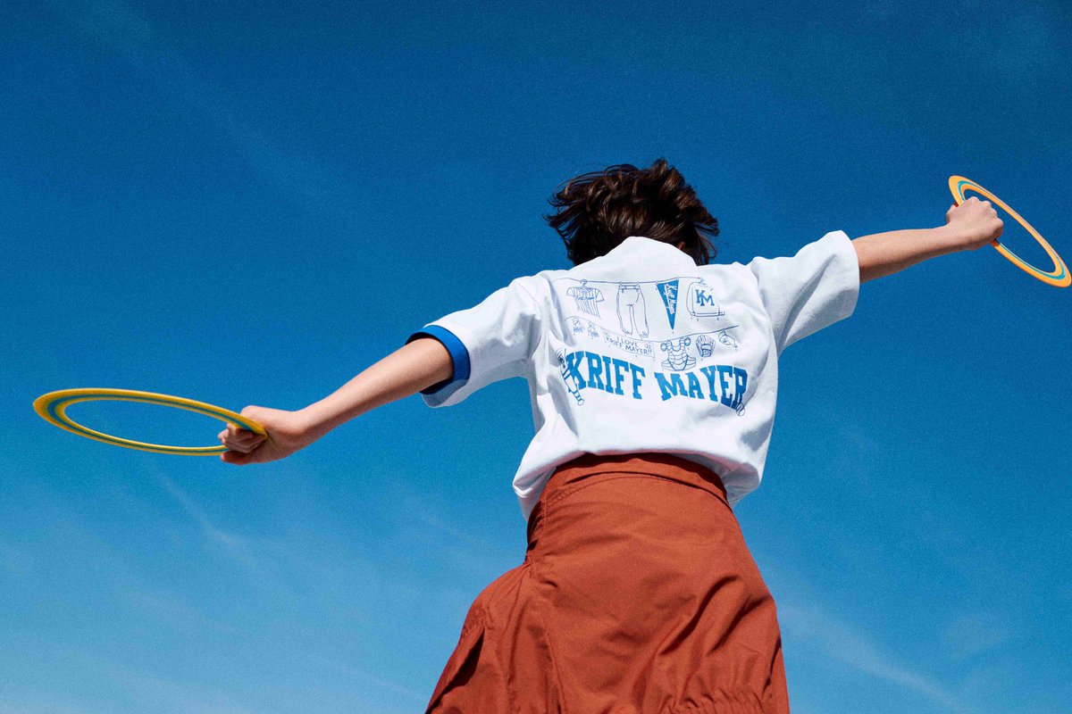 kriffmayer_official【クリフメイヤー公式】 tweet media