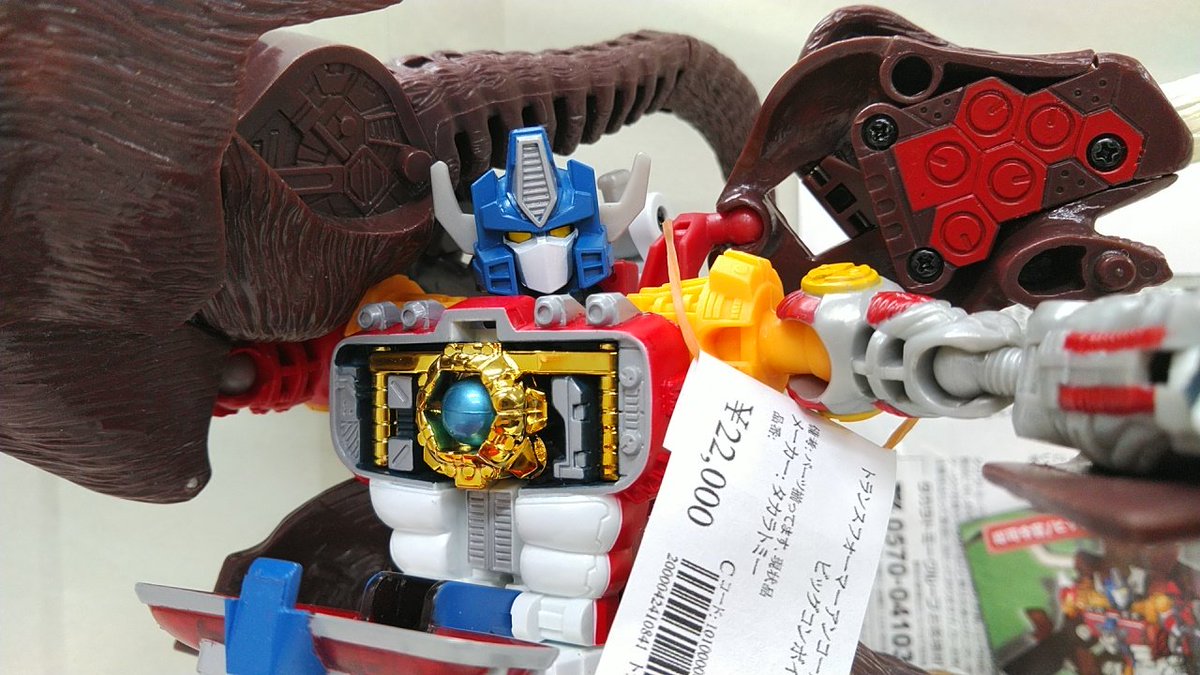 タカラトミー復刻版 アンコール ビッグコンボイ C35 アニメカラー 新品