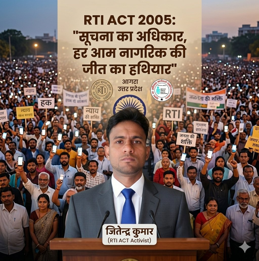 जितेन्द्र कुमार president uttar pradesh tweet media