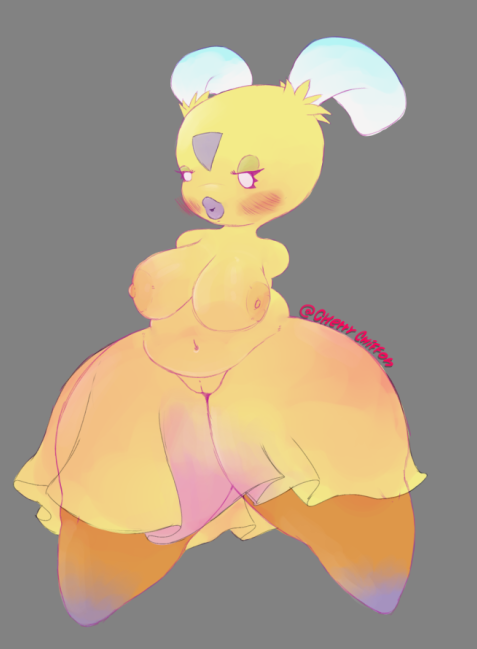 Cherry_Chiffon🔞 tweet media