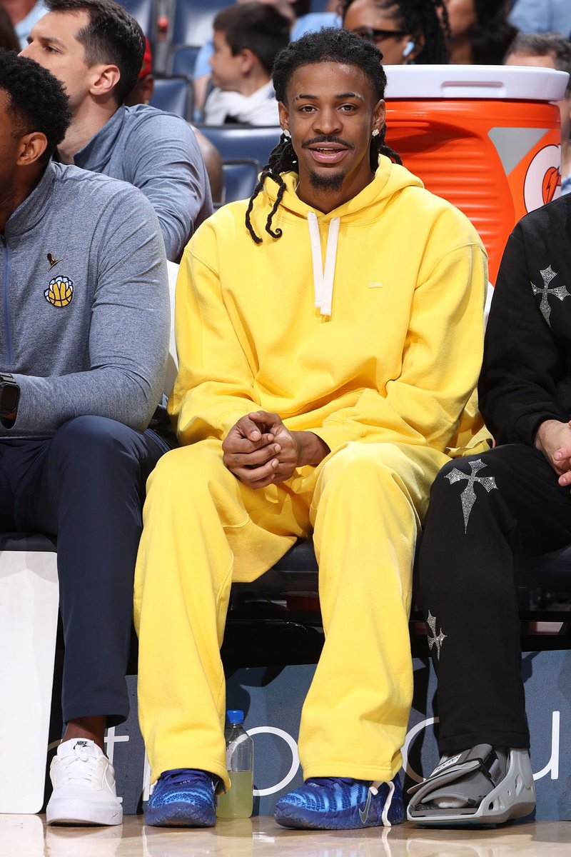 Ja Morant tonight