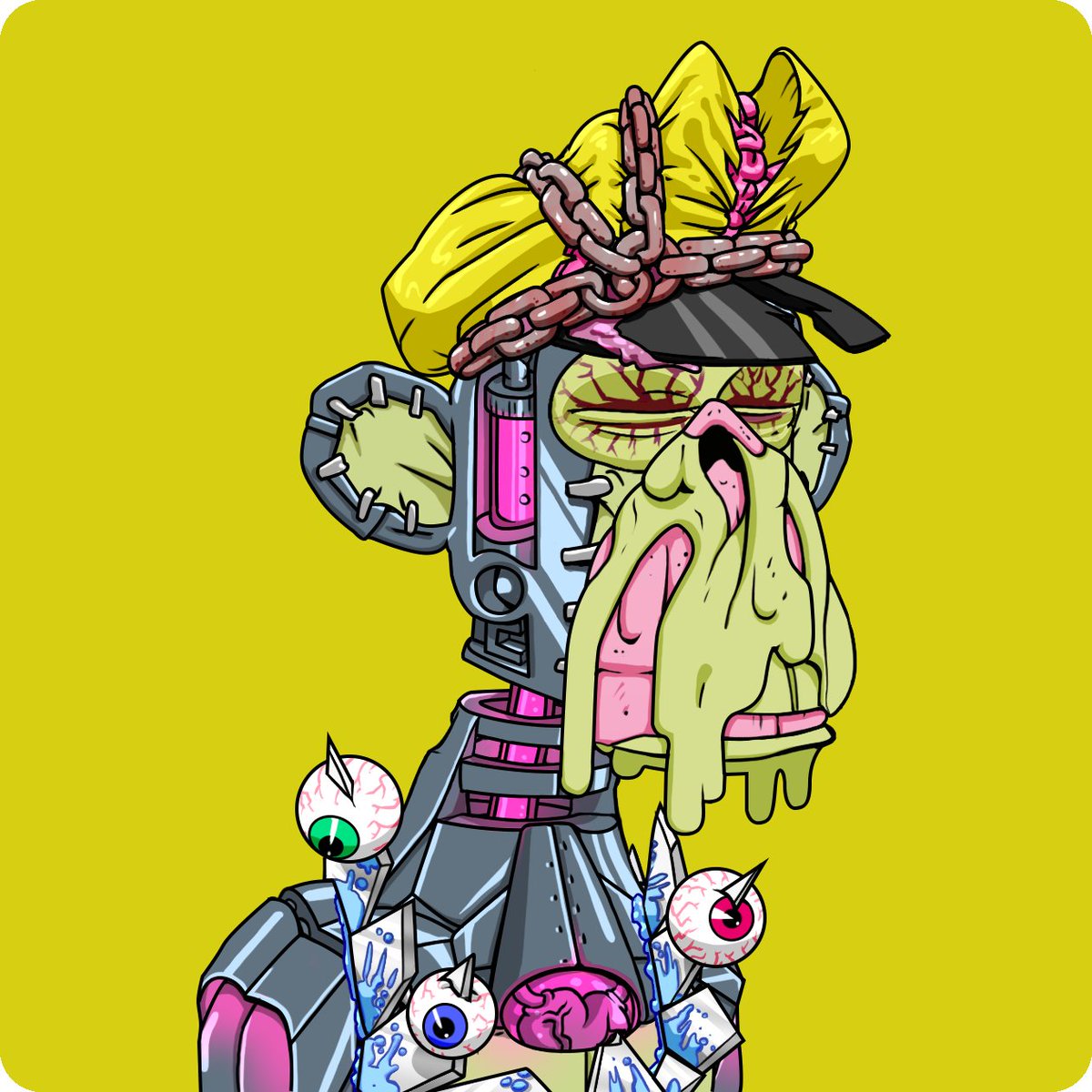 MAYC Sales Bot 🤖️ tweet media