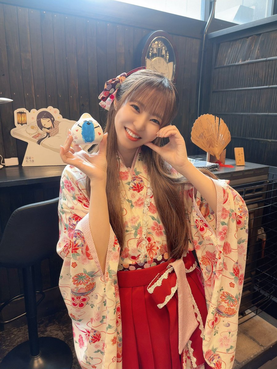 村上奈津実 tweet media