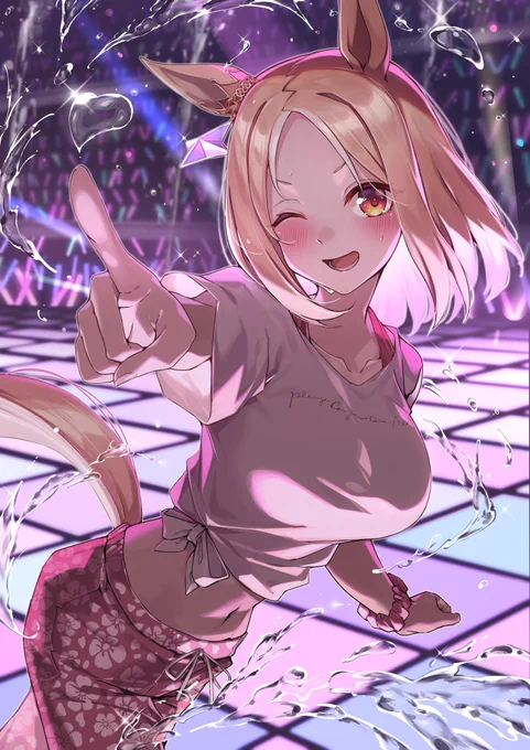 お誕生日おめでとう～～～! #ナリタトップロード生誕祭2026