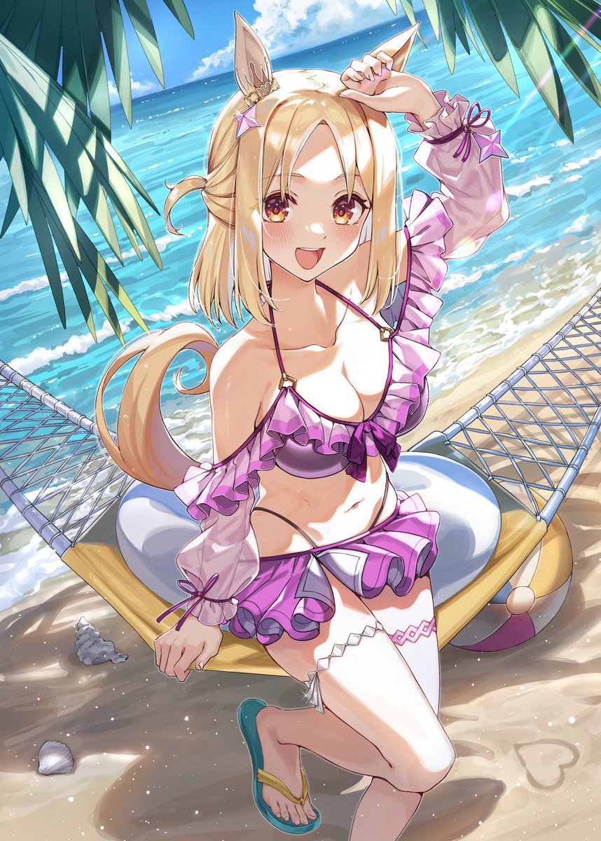 はちろく tweet media