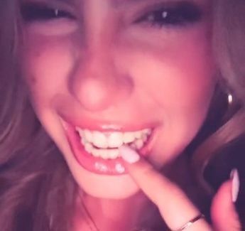That_GhostLover's tweet photo. @SaucyMist CALL ME CANDY BECAUSE I'LL MAKE SURE TO ROT THAT MAN'S TEETH❤️❤️ https://t.co/2oqREspcmj